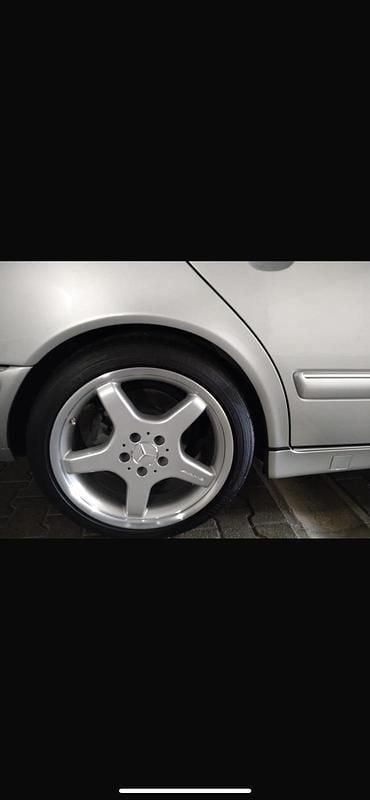 Gebraucht Mercedes E280 204 PS (150 kW) 1998 Grau Limousine