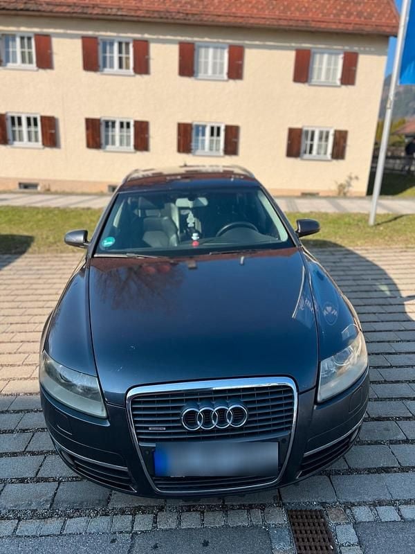 Gebraucht Audi A6 224 PS (164 kW) 2005 Schwarz Kombi