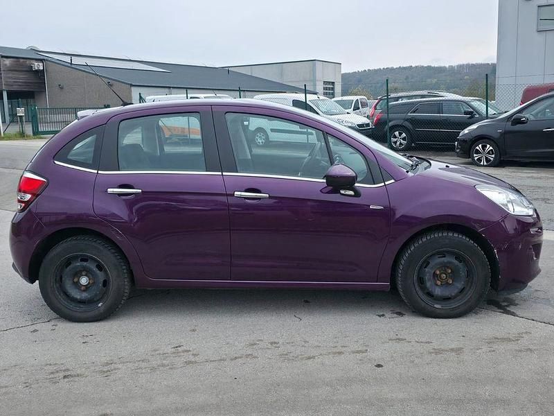 Gebraucht Citroën C3 Exclusive 110 PS (80 kW) 2015 Violett Limousine