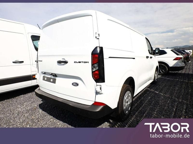 Neu Ford Transit Custom Trend 150 PS (110 kW) 2025 Frozen white Van / Kleinbus