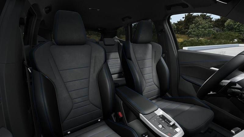 Neu BMW X1 Performance 156 PS (114 kW) 2025 Schwarz SUV