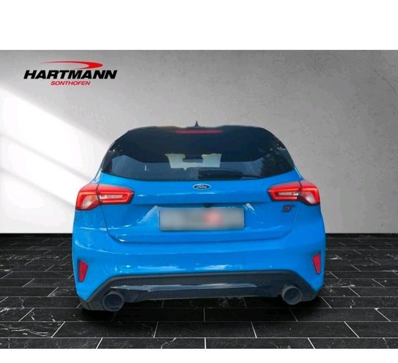 Gebraucht Ford Focus ST 280 PS (205 kW) 2022 Blau Kleinwagen