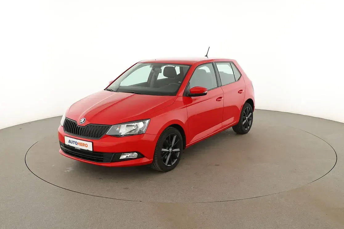 Gebraucht Skoda Fabia Cool Plus 75 PS (55 kW) 2018 Limousine