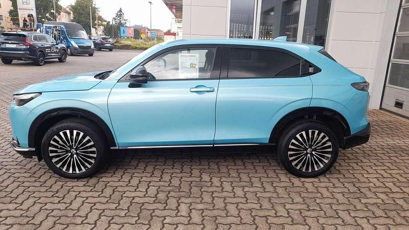 Gebraucht Honda e:Ny1 150 kW (204 PS) 2024 Aqua topaz m.2 SUV