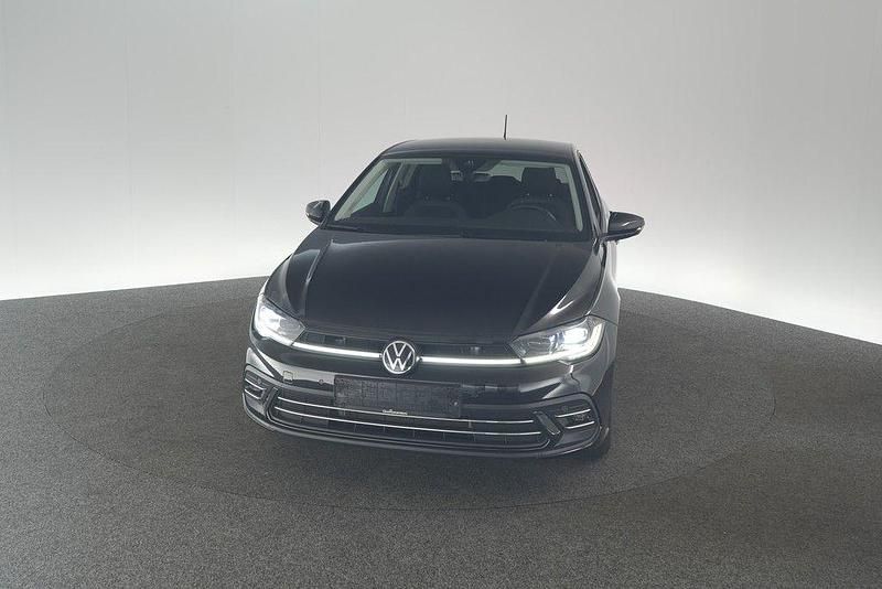 Schwarz Gebraucht 2024 VW Polo Style Limousine | 22.930 € (Fairer Preis) - Bild 1/4