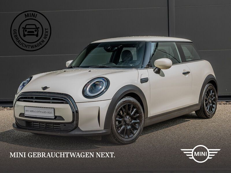 Pepper white Gebraucht 2022 Mini ONE Kleinwagen | 21.430 € (Fairer Preis) - Bild 1/4