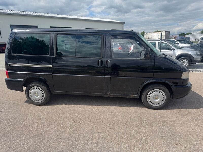Gebraucht VW T4 131 PS (96 kW) 2001 Van