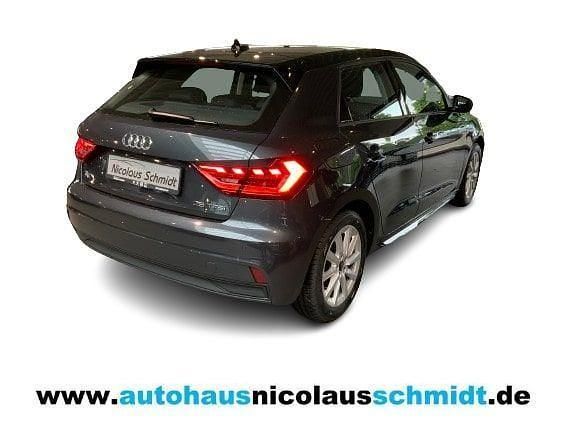Gebraucht Audi A1 Sportback Basis 95 PS (69 kW) 2024 Grau Kleinwagen