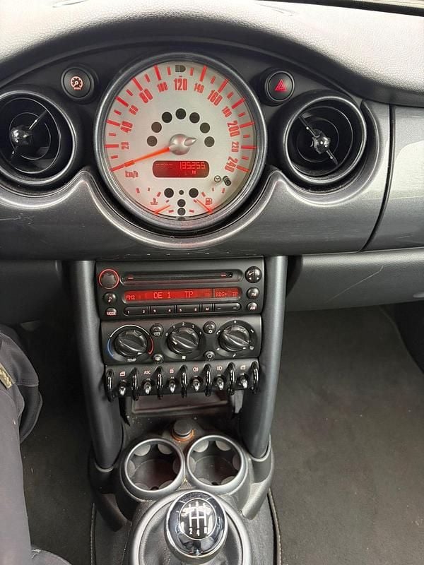 Second-hand Mini Cooper 90 CP (66 kW) 2005 Gri Hatchback