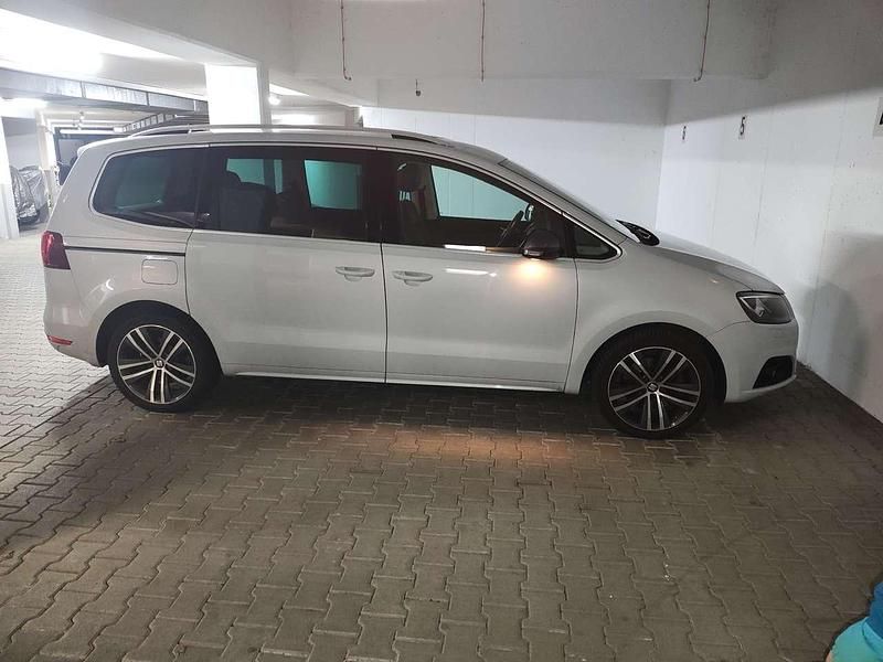 Gebraucht 2017 Seat Alhambra FR-Line Van / Kleinbus | 22.800 € (Fairer Preis) - Bild 1/4