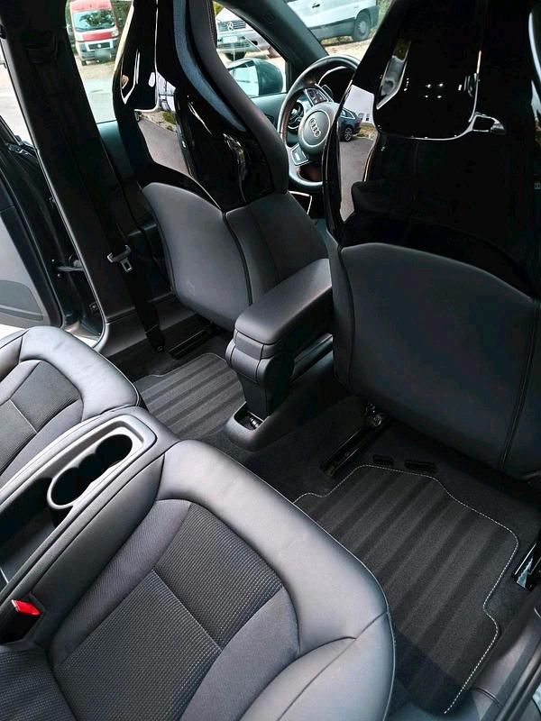 Gebraucht Audi A1 Competition 185 PS (136 kW) 2013 Grau Kleinwagen
