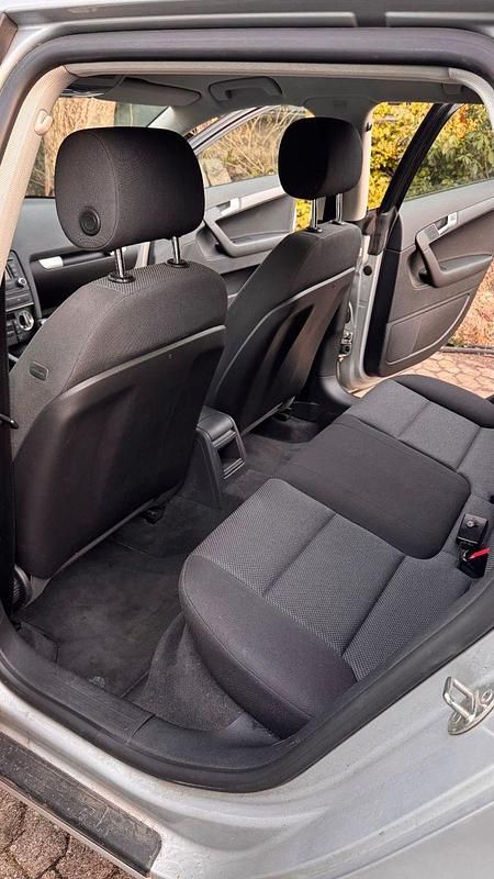 Gebraucht Audi A3 125 PS (91 kW) 2009 Silber Kleinwagen