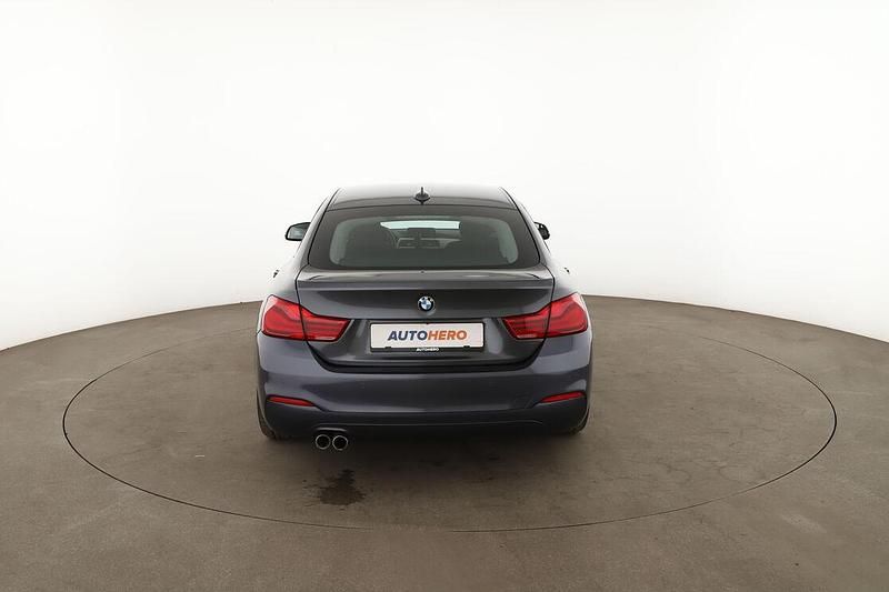 Gebraucht BMW 420 Advantage 184 PS (135 kW) 2018 Grau Coupé