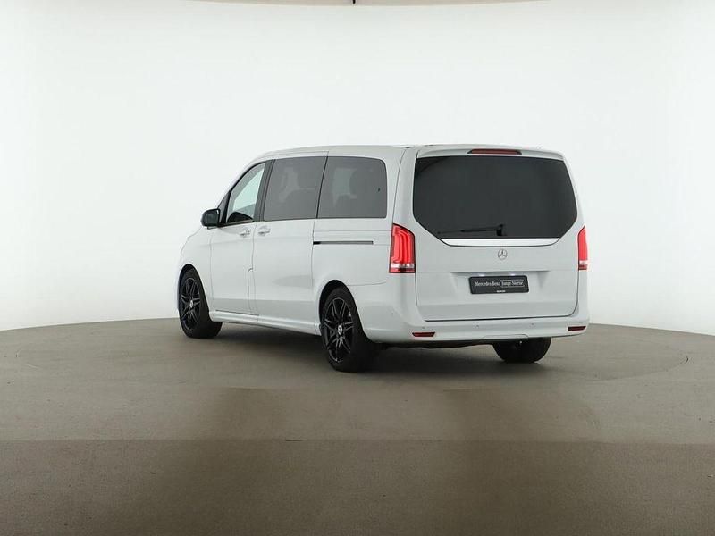 Gebraucht Mercedes V250 Avantgarde 190 PS (139 kW) 2022 Weiß Van / Kleinbus
