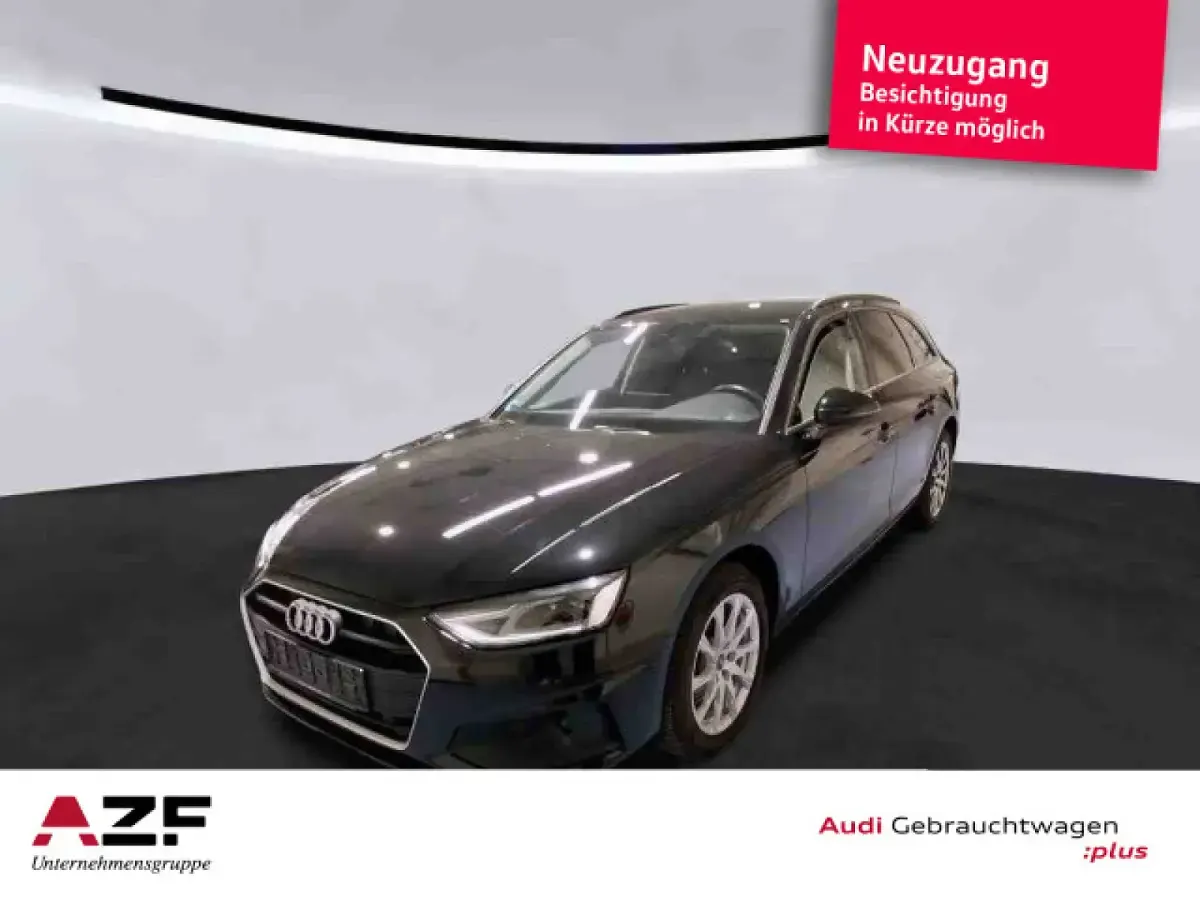 Używany Audi A4 Advanced 150 KM (110 kW) 2022 Kombi