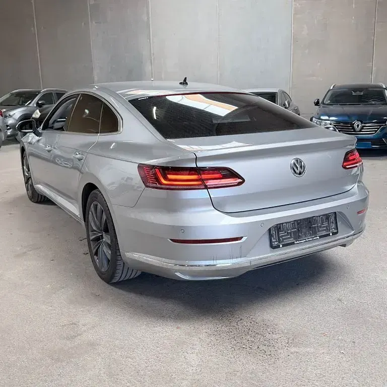 Brugt VW Arteon Elegance 150 HK (110 kW) 2017 Sølv Hatchback