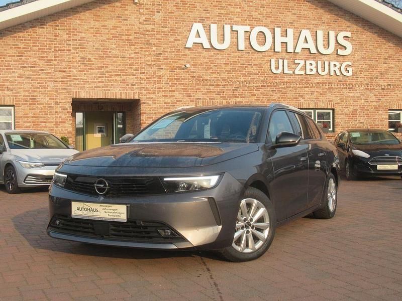 Gebraucht Opel Astra Elegance 131 PS (96 kW) 2023 Grau Kombi