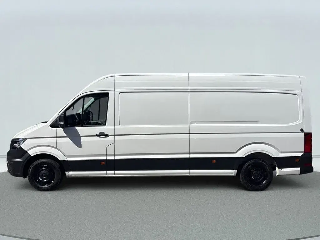 Gebraucht VW Crafter 140 PS (102 kW) 2025 Weiss / candy weiss Van