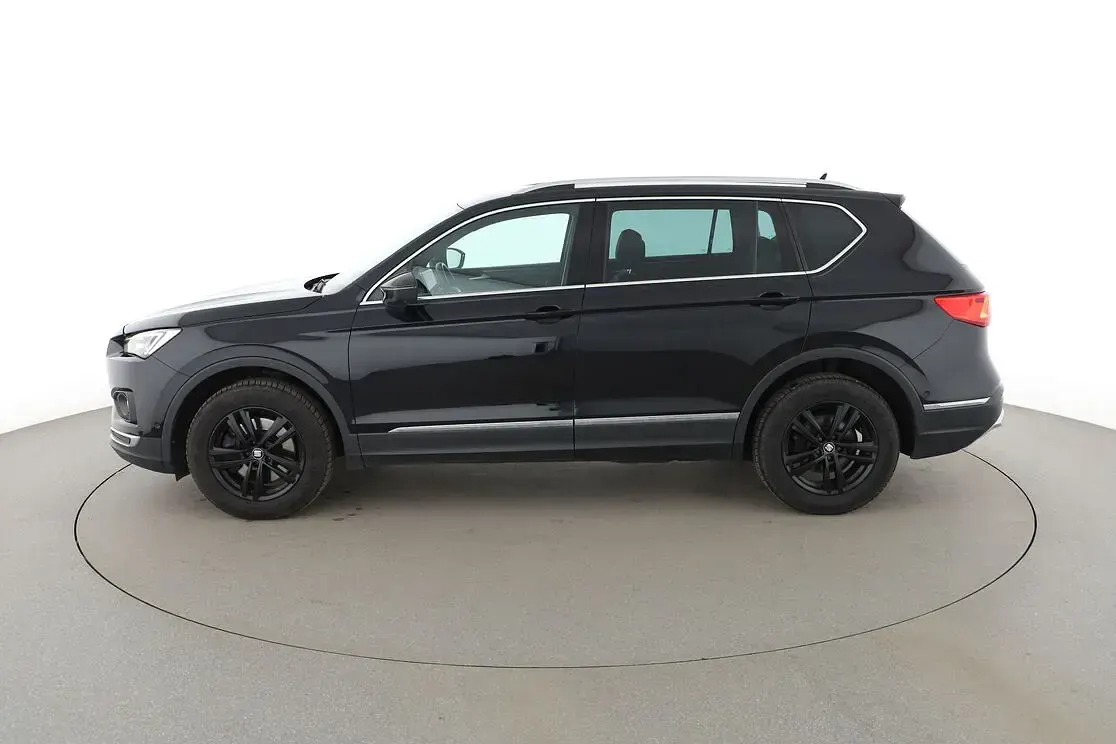 Gebraucht Seat Tarraco 4Drive 200 PS (147 kW) 2020 Schwarz SUV