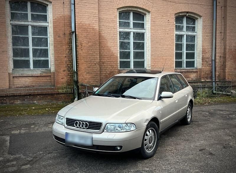 Gebraucht Audi A4 Performance 150 PS (110 kW) 2001 Kombi