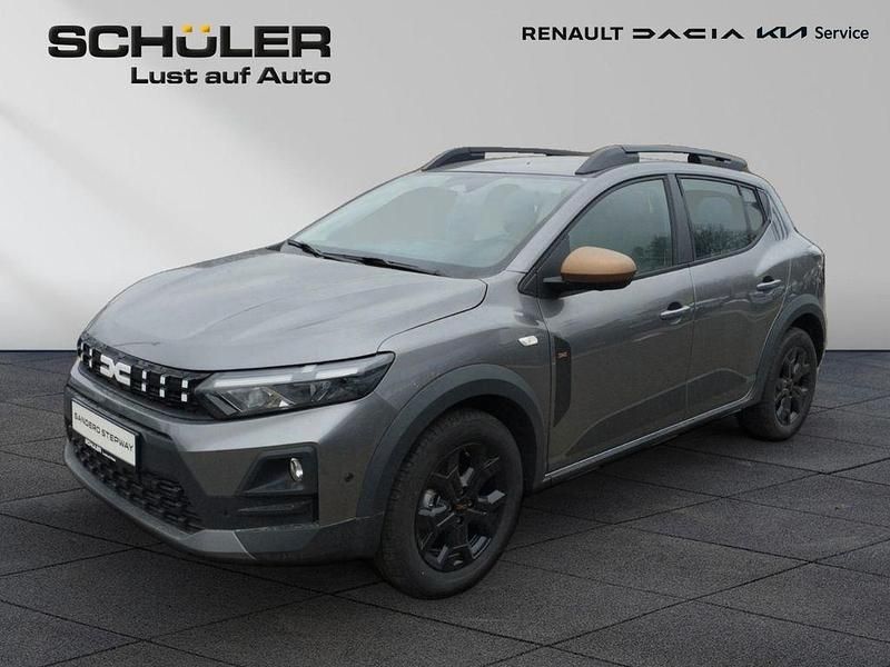 Grau Neu 2026 Dacia Sandero Extreme Limousine | 20.779 € - Bild 1/4