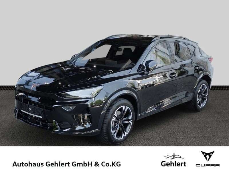 Schwarz Gebraucht 2024 Cupra Formentor SUV | 33.900 € (Fairer Preis) - Bild 1/4