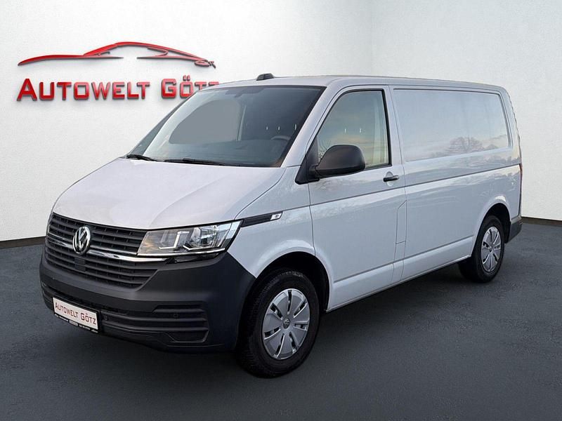 Weiß Gebraucht 2021 VW Transporter Van | 20.780 € (Superpreis) - Bild 1/4