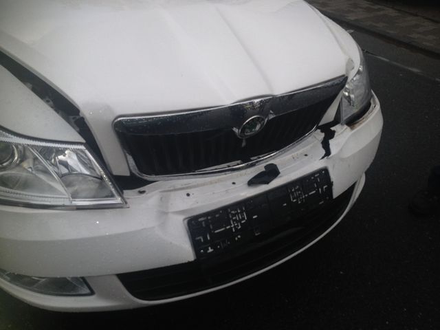 Gebraucht Skoda Octavia 190 PS (139 kW) 2010 Weiß Kombi