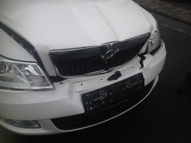 Weiß Gebraucht 2010 Skoda Octavia Kombi | 7.500 € (Superpreis) - Bild 1/2