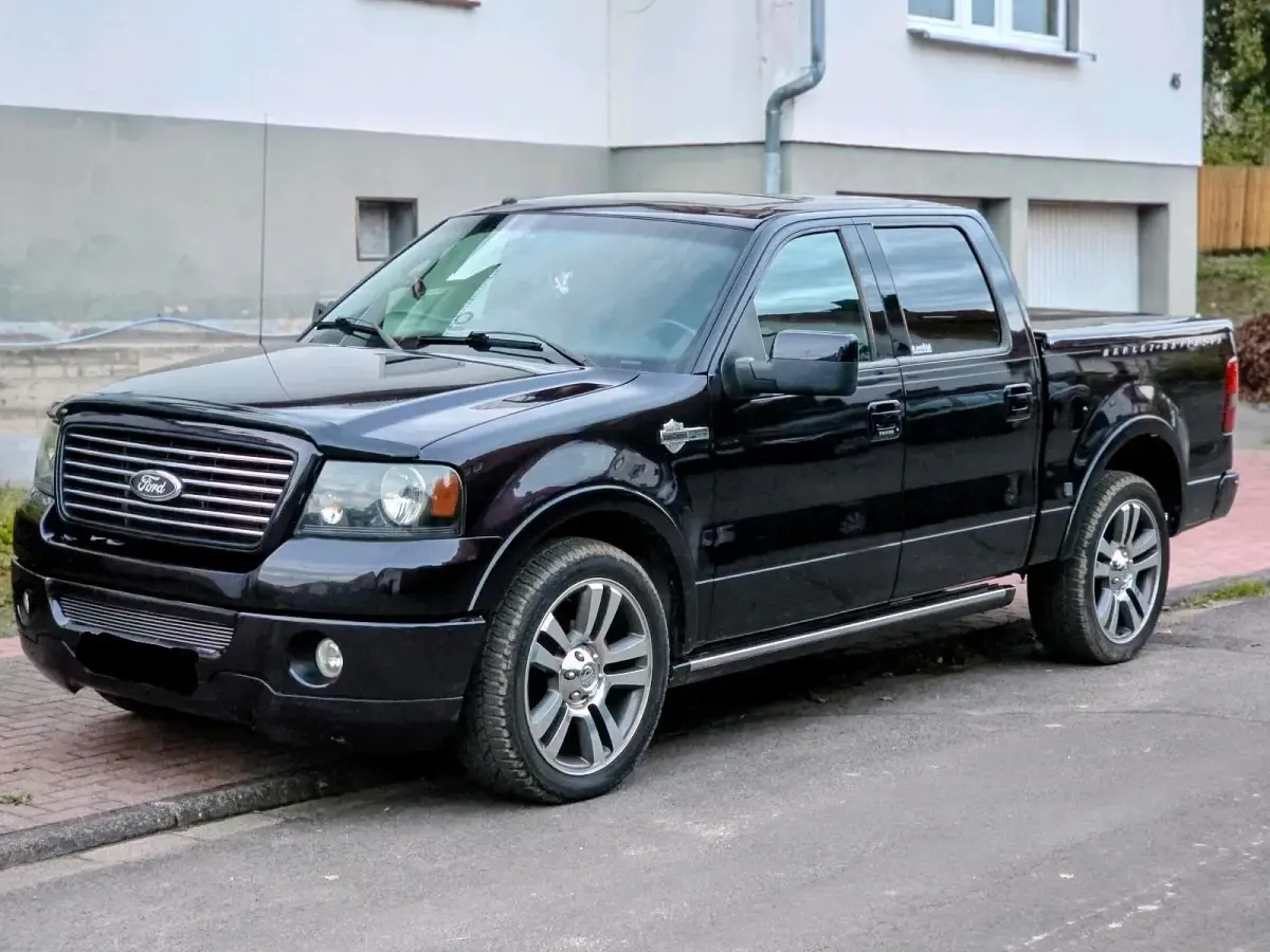 Gebraucht Ford F-150 305 PS (224 kW) 2007 Pickup