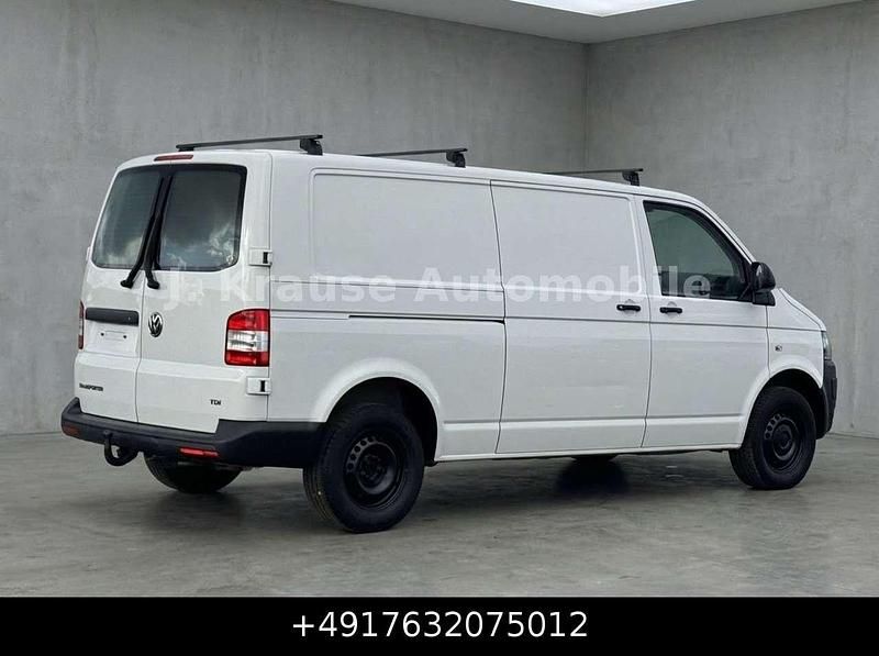 Gebraucht VW Transporter 114 PS (83 kW) 2014 Weiß Van