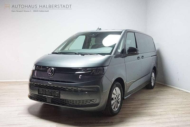 Second-hand VW Multivan 150 CP (110 kW) 2023 Gri Monovolum