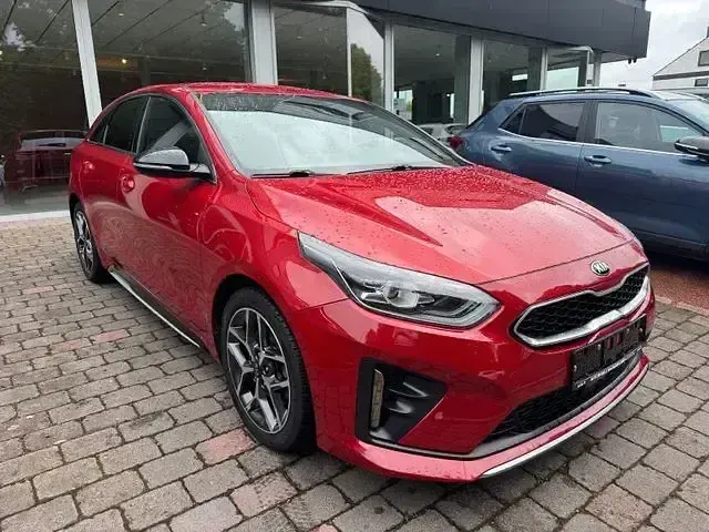 Gebraucht Kia ProCeed GT-Line 140 PS (102 kW) 2020 Andere Kombi