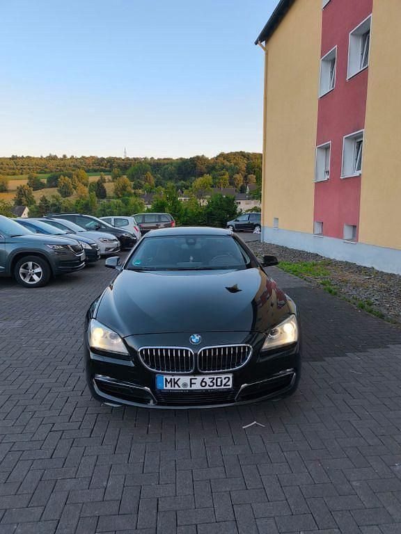 Schwarz Gebraucht 2014 BMW 640 Performance Coupé | 19.700 € (Guter Preis) - Bild 1/4