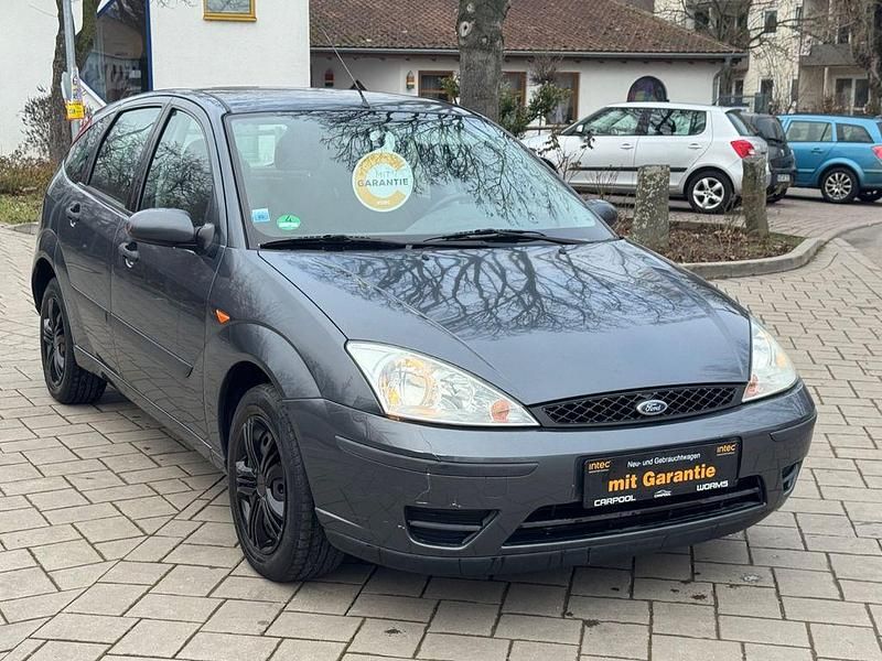 Gebraucht Ford Focus Viva 101 PS (74 kW) 2004 Grau Limousine