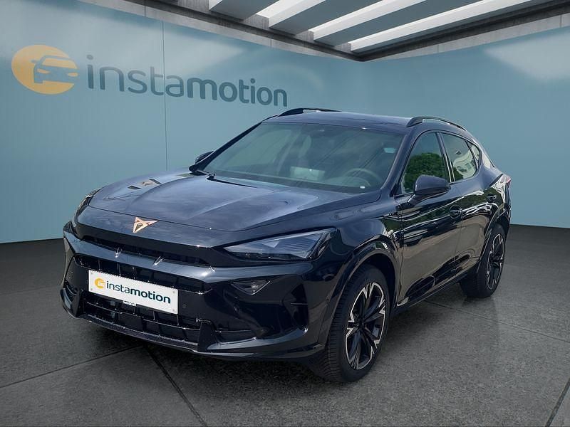 Schwarz Gebraucht 2025 Cupra Formentor SUV | 44.899 € (Teuer) - Bild 1/4