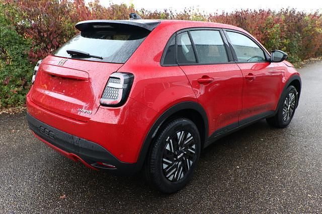 Passione rot passione rot Neu 2025 Fiat 600 Basis SUV | 21.049 € (Fairer Preis) - Bild 1/4