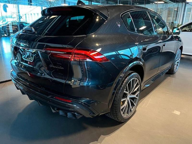 Gebraucht Maserati Grecale 530 PS (389 kW) 2024 Schwarz SUV