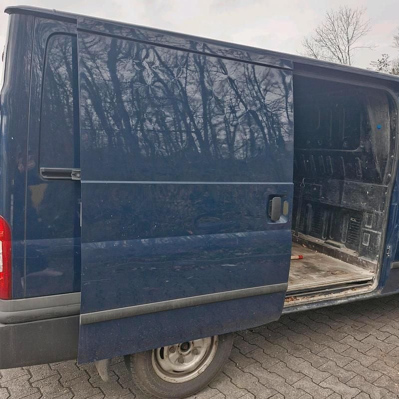 Gebraucht Ford Transit 100 PS (73 kW) 2012 Van