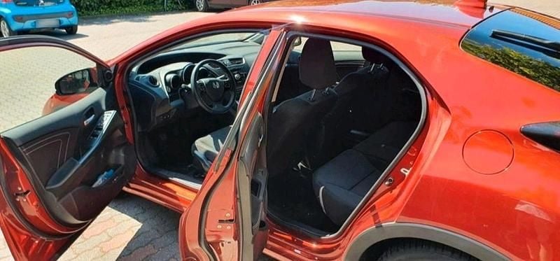 Gebraucht Honda Civic 99 PS (72 kW) 2015 Limousine