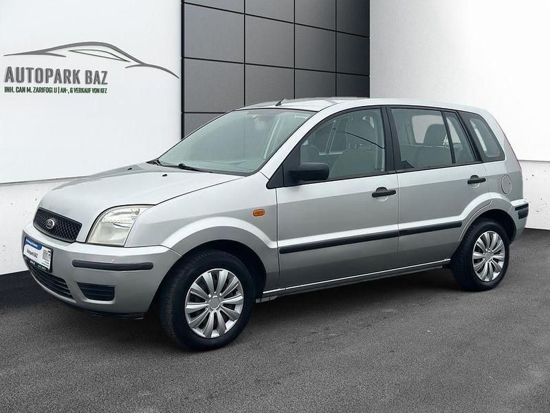 Silber Gebraucht 2004 Ford Fusion Ambiente Limousine | 3.900 € (Fairer Preis) - Bild 1/4