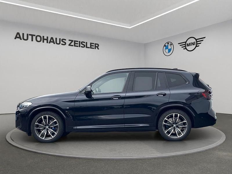 Gebraucht BMW X3 Performance 340 PS (250 kW) 2022 Schwarz SUV