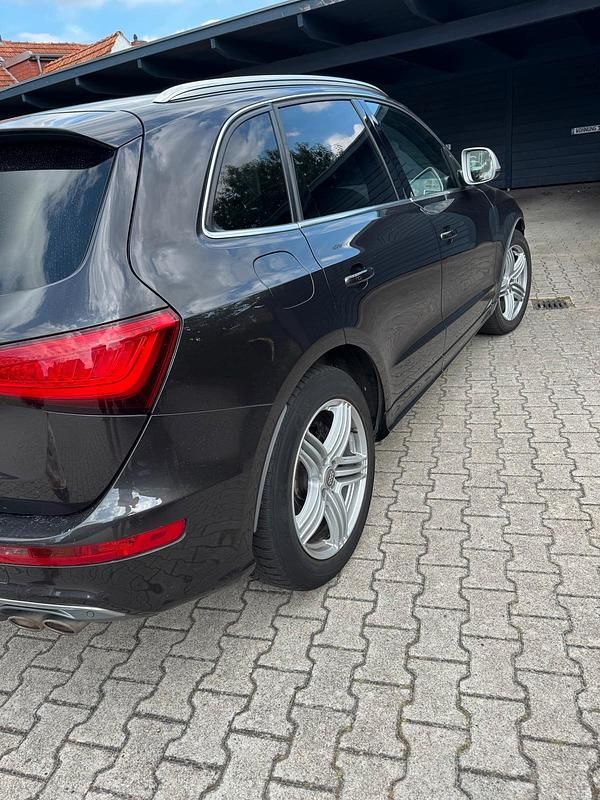 Gebraucht Audi SQ5 313 PS (230 kW) 2013 Grau SUV