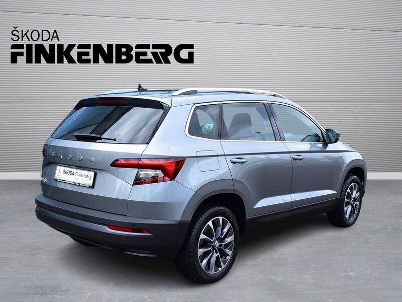 Gebraucht Skoda Karoq Drive 150 PS (110 kW) 2020 Business grau metallic met. SUV