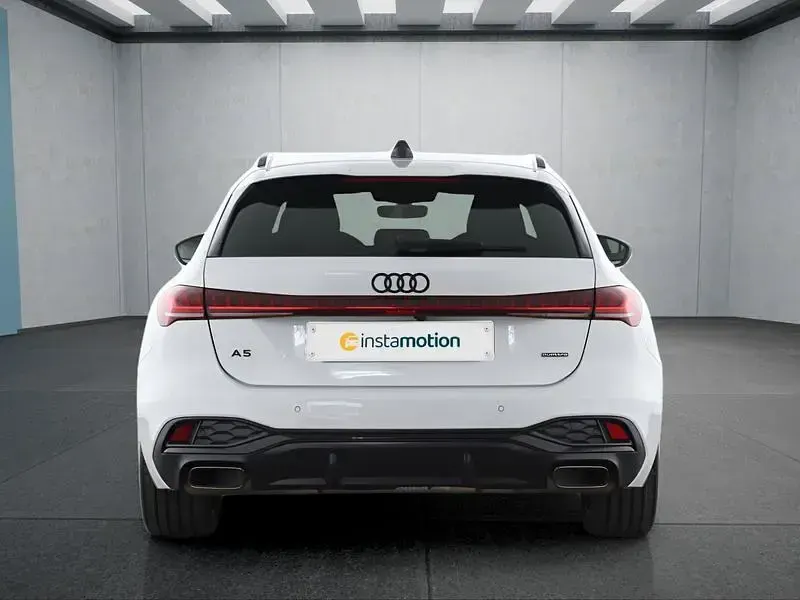 Gebraucht Audi A5 299 PS (219 kW) 2025 Weiß Kombi