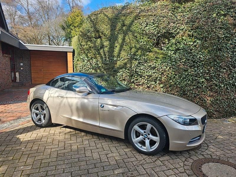 Gebraucht BMW Z4 204 PS (150 kW) 2009 Beige Cabrio