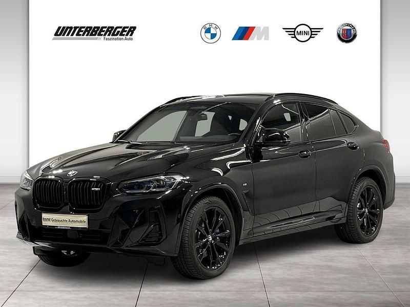Saphirschwarz Gebraucht 2025 BMW X4 M Sport SUV | 69.890 € (Fairer Preis) - Bild 1/4