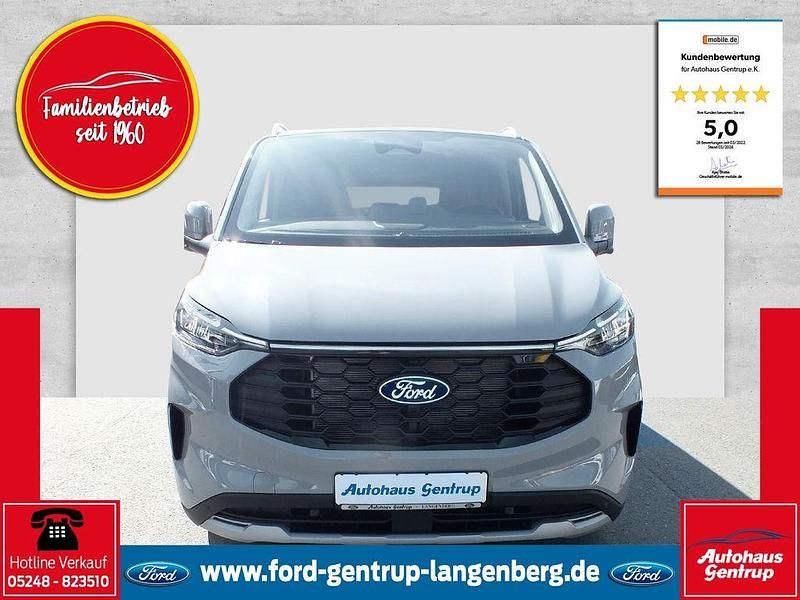 Gebraucht Ford Tourneo Active 170 PS (125 kW) 2026 Grau Van / Kleinbus