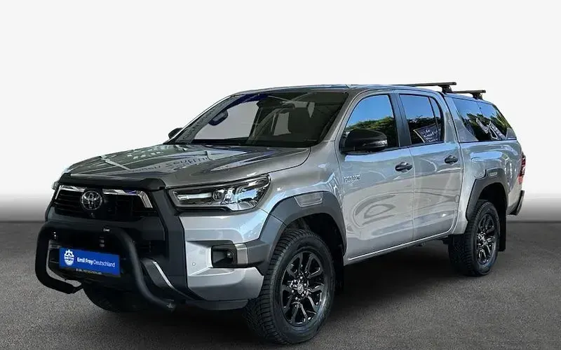 Gebraucht Toyota HiLux 204 PS (150 kW) 2024 Pickup
