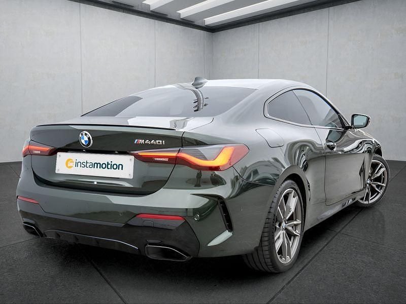 Gebraucht BMW 440 374 PS (275 kW) 2022 Grün Coupé